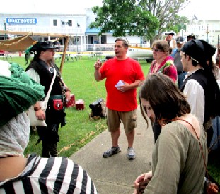 Ty Making Niagara Announcement