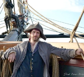 Jim Shipley on the Niagara