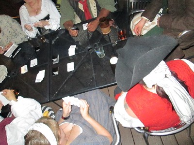 The Saturday Card Game