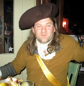 Michael in the Hat Swap Game 1