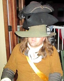 Michael Doing Multi-Hats