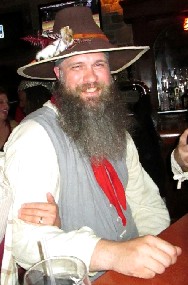 Jeremy Nichols in the Patrick Hand hat