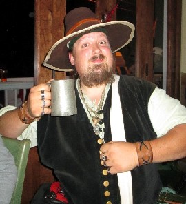 Rick Ross in the Patrick Hand Hat