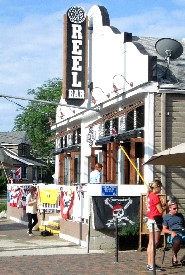 Reel Bar, Put-in-Bay