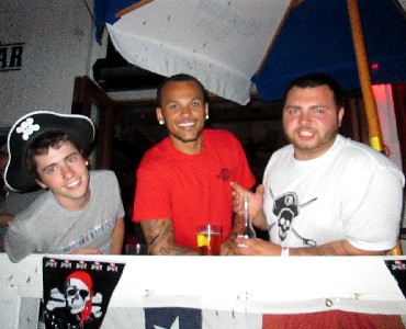 Champions of the Stolen Hat?