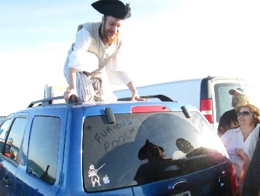 Michael Colosimo Angry Puppy