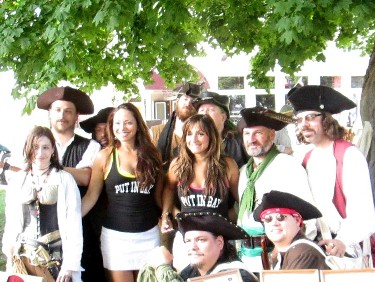 Two Girls in Recip Photo