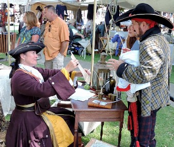 The Scottish Pirate Gets His Letter