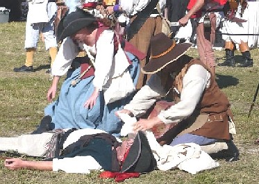 Mission tries to bandage Edward