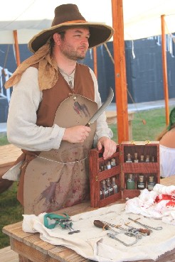 Mission open for business