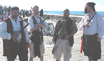 Pyrates of the Coast