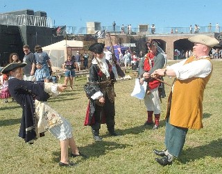 William decides to escape Anna