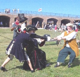 Abby tries to help Sarah