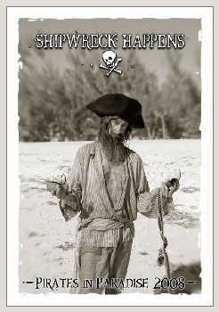 Billie Shipwreck Happens