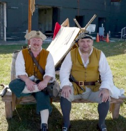 William & Old Man of the Sea