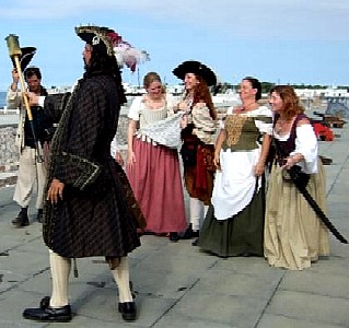 AGC posing after being inducted