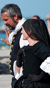 Viceroy and Mary Diamond