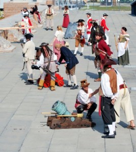 Fort wall cannon cres