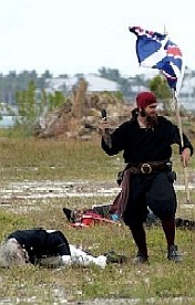 Iron Nigel takes the British standard