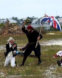 Iron Nigel clubs a Brit 1