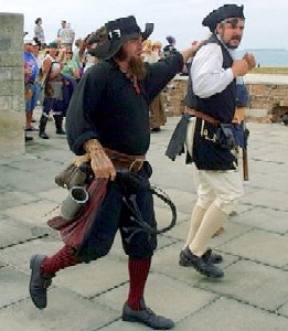 Iron Nigel running with the Viceroy