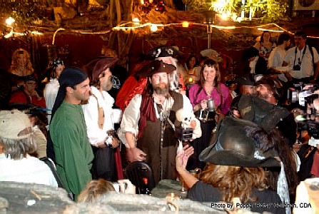 The Walk the Plank Contest Finalists