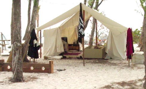 The Archangel's Encampment