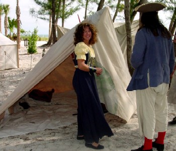 Delana in the Oar House 2