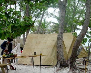 Pirates of the Scioto Tents