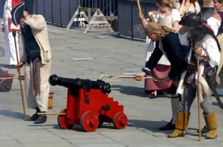 Mission lighting the fuse 2