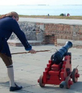 Mission lighting the fuse