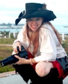 Morgan making a face 6