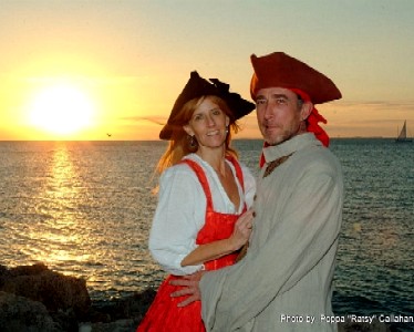 Contance and Silas Thatcher