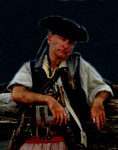 A scary photo of Stynky