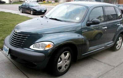 Captain Sophia's PT Doom Buggy