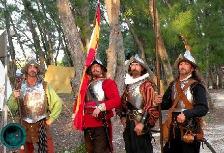 The Conquistadors Crew