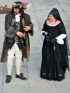 The Viceroy and Mary Diamond