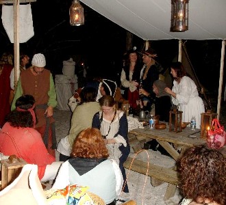 Sunday night in the Hide 2