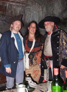 Mission, Diosa & Harry