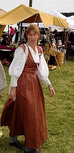 Lady Constance Thatcher