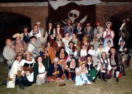 The PiP Pyracy Pub Crew