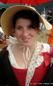 Agnes/withoutaname in garb