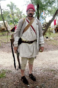 Patrick Hand, bucaneer