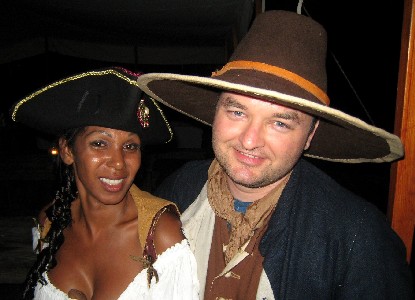 Caribbean Pearl and Mission