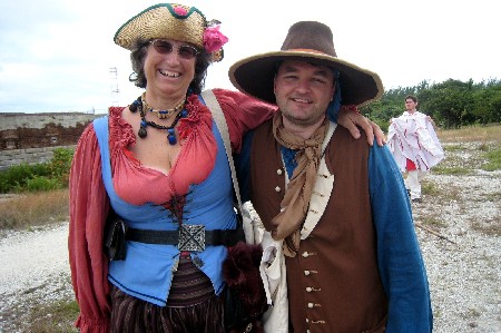 Jamaica Rose and Mission