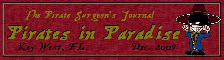 The Old PiP 2009 title graphic