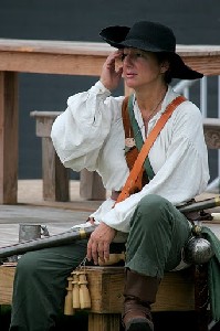 Shay of the Keys, bucaneer