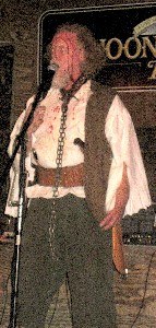 Animal in the contest