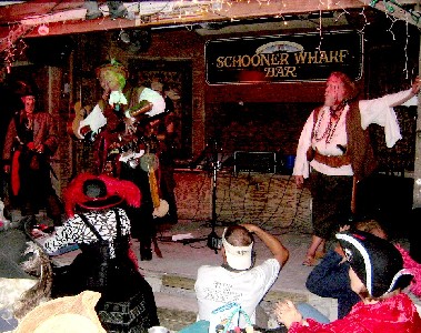 Bad Ass Pirate Finalists