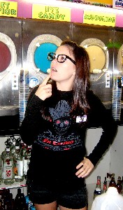 Jaime in Conversation Starters